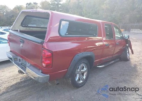 2007 Dodge Ram 1500 Slt/Trx4 Off Road/Sport from USA, damaged, VIN 1D7HU18P57J505170